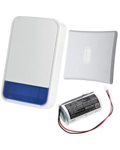Batteri for Visonic alarm 3,6V 14500mAh Li-SOCl2