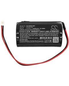 Batteri til Pyronix alarm 3,6 V 14500 mAh Li-SOCl2