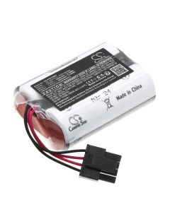 Batteri for Visonic alarm 3,6V 4000mAh Li-SOCl2
