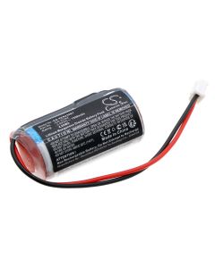 Batteri for Verisure alarm 3V 1350mAh Li-MnO2