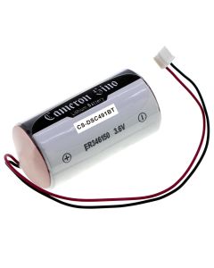 Batteri for DSC-alarm 3,6 V 1900 mAh Li-MnO2