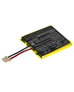 Batteri for Honeywell alarm 3,7 V 580 mAh Li-Po