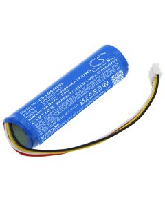 Batteri for Qolsys alarm 3,7 V 2600 mAh Li-ion