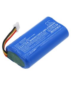 Batteri for Honeywell alarm 3,7V 5200mAh Li-ion