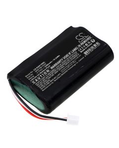 Batteri for Ring alarm 3,7 V 5200 mAh Li-ion