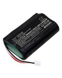 Batteri for Ring alarm 3,7 V 6700 mAh Li-ion