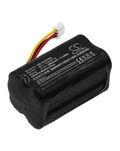 Batteri til Comstar alarm 6V 2600mAh Alkaline