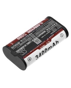 Batteri for Ring alarm 7,4 V 3400 mAh Li-ion