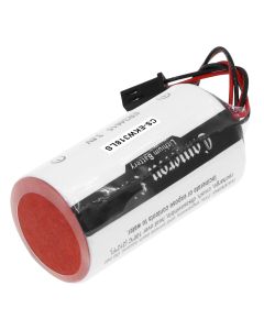 Batteri for Elkron alarm 3,6 V 19000 mAh Li-SOCl2