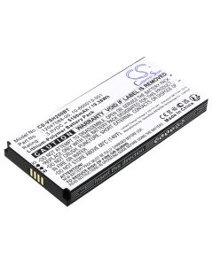 Batteri for Vivint alarm 3,8V 5100mAh Li-Po