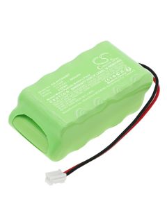 Batteri for Honeywell alarm 12V 300mAh Ni-MH