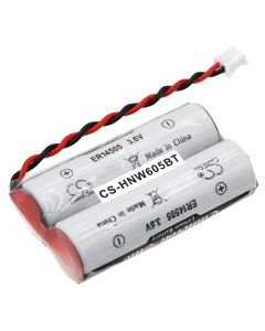 Batteri for Honeywell alarm 7,2 V 2700 mAh Li-SOCl2