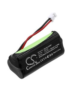 Batteri for Honeywell alarm 3,6 V 700 mAh Ni-MH