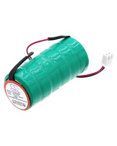 Batteri for Abus alarm 7,2 V 330 mAh Ni-MH