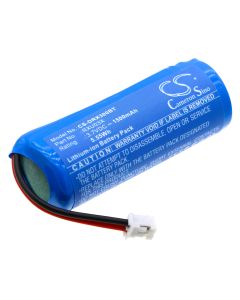 Batteri for Daitem alarm 3,7V 1500mAh Li-ion