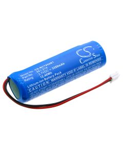 Batteri for Daitem alarm 3,7V 3350mAh Li-ion