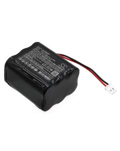Batteri for Yale-alarm 7,2 V 2000 mAh Ni-MH