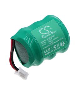 Batteri for Bticino alarm 3,6 V 80 mAh Ni-MH