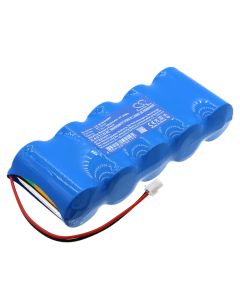 Batteri til Bticino alarm 7,5 V 5500 mAh Alkaline