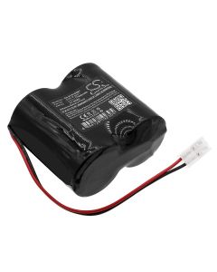 Batteri for Eaton alarm 3V 17000mAh Alkaline