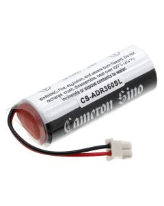 Batteri for ADT-alarm 3,6 V 4000 mAh Li-SOCl2