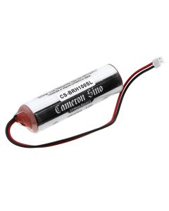 Batteri for Bosch alarm 3,6 V 2700 mAh Li-SOCl2