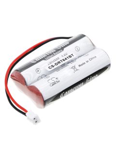 Batteri for Delta Dore-alarm 3,6 V 5400 mAh Li-SOCl2