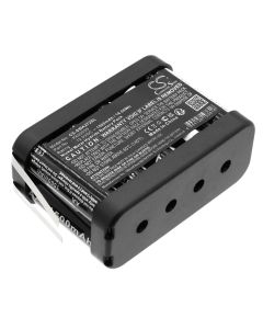 Batteri for Simon-alarm 12V 1500mAh Ni-MH