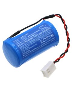 Batteri for ABB-alarm 3,6 V 6500 mAh Li-SOCl2