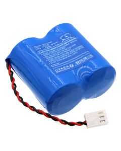 Batteri for Daitem alarm 7,2V 6500mAh Li-SOCl2