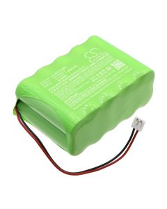 Batteri for Atral alarm 12V 2000mAh Ni-MH