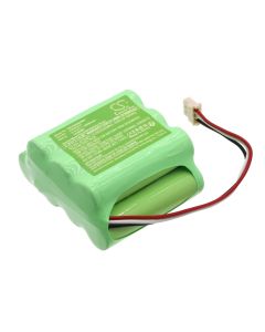 Batteri for AP-alarm 8,4 V 2000 mAh Ni-MH