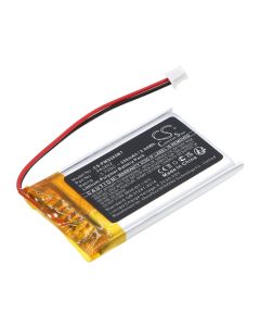 Batteri til Paradox alarm 3,7 V 550 mAh Li-Po