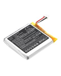 Batteri for 2GIG alarm 3,8V 4100mAh Li-Po