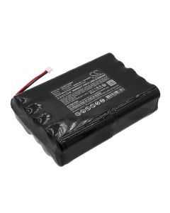 Batteri for Daitem alarm 12V 9000mAh Ni-MH