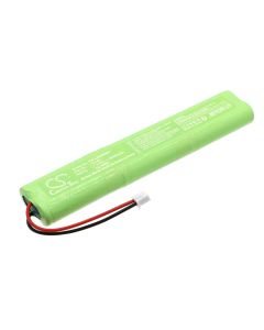 Batteri for LUPUS-alarm 7,2 V 2000 mAh Ni-MH