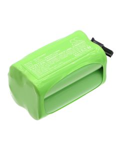 Batteri for Grothe alarm 4,8 V 2000 mAh Ni-MH