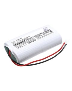 Batteri for Daitem alarm 14.4V 6500mAh Li-SOCl2