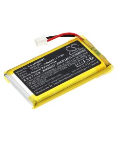 Batteri for Ajax alarm 3,7 V 2100 mAh Li-Po