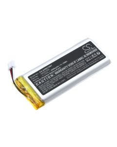 Batteri for Ajax alarm 3,7 V 3000 mAh Li-Po