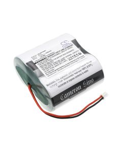 Batteri for Noxalarm-alarm 7,2 V 14500 mAh Li-SOCl2