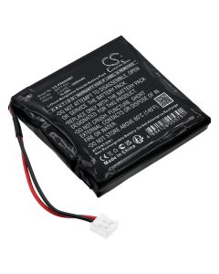Batteri for Hikvision alarm 3V 3600mAh Li-MnO2