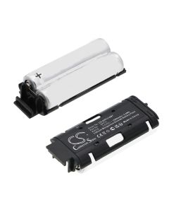 Batteri for Daitem alarm 3V 1000mAh Li-MnO2