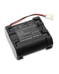 Batteri for Daitem alarm 7,2V 8500mAh Li-SOCl2