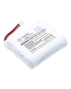 Batteri for Delta Dore-alarm 3,6 V 7200 mAh Li-SOCl2