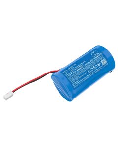 Batteri for Delta Dore-alarm 3,6 V 8000 mAh Li-SOCl2