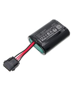 Batteri for Visonic alarm 3,6V 8000mAh Li-SOCl2