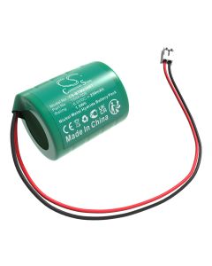 Batteri til BELL-TEC alarm 6V 250mAh Ni-MH