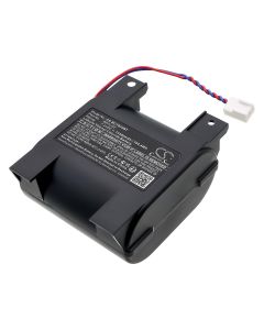 Batteri for ABB-alarm 7,2 V 14500 mAh Li-SOCl2