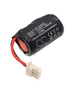 Batteri for Technoalarm alarm 3,6 V 1200 mAh Li-SOCl2